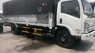 Isuzu 2017 - Giá xe tải Isuzu VM 129 tải trọng 8.2 tấn, xe tải thùng Isuzu 8T- 8 tấn giá ưu đãi, uy tín