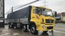 Xe tải Trên 10 tấn 2017 - Xe tải thùng 4 chân Dongfeng Hoàng Huy - Hỗ trợ tài chính tối đa, lãi suất hấp dẫn