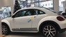 Volkswagen New Beetle 2018 - Cần bán Volkswagen New Beetle sản xuất 2018, màu trắng, nhập khẩu