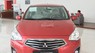 Mitsubishi Attrage MT 2018 - Cần bán Mitsubishi Attrage MT sản xuất 2018, màu đỏ, xe nhập