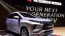 Mitsubishi Mitsubishi khác MT 2018 - Bán xe Mitsubishi Xpander MT 2018, màu đen, nhập khẩu nguyên chiếc, 550tr