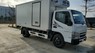 Genesis 4.99 2018 - Fuso Canter 4.99 đông lạnh, tải trọng 1.8 tấn. LH: 0979.783.989