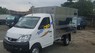 Thaco TOWNER 990 2018 - Bán xe tải Towner 990 2018, màu trắng, thùng dài 2.45m, giá tốt