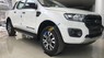 Ford Ranger Wildtrak 4x4 2018 - Cần bán Ford Ranger 2018, nhập khẩu kèm khuyến mại cực cao, hỗ trợ trả góp nhanh chóng: LH 0989022295 tại Lai Châu