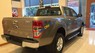 Ford Ranger XLT MT 2018 - Cần bán xe Ford Ranger XLT MT năm sản xuất 2018, màu xám, nhập khẩu nguyên chiếc