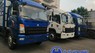 Great wall   2017 - Bán xe Howo xe ben tải 8,5t 2017, màu xanh lam, nhập khẩu chính hãng