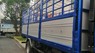 Great wall   2017 - Bán xe Howo xe ben tải 8,5t 2017, màu xanh lam, nhập khẩu chính hãng