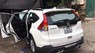 Honda CR V AT 2014 - Bán ô tô Honda CR V AT sản xuất 2014, màu trắng, xe nhập
