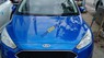 Ford Focus 2018 - Cần bán xe Ford Focus sản xuất năm 2018, màu xanh lam giá cạnh tranh