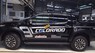 Chevrolet Colorado LT 4X2 MT 2018 - Bán Chevrolet Colorado LT 4X2 MT năm sản xuất 2018, màu đen, nhập khẩu nguyên chiếc giá cạnh tranh