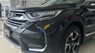 Honda CR V 1.5L 2018 - Bán Honda CR V 1.5L năm 2018, màu đen, nhập khẩu