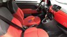 Fiat 500 1.2 AT 2009 - Bán xe Fiat 500 1.2 AT sản xuất năm 2009, màu đỏ, nhập khẩu số tự động