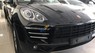 Porsche Macan 2.0 2015 - Cần bán xe Porsche Macan 2.0 năm sản xuất 2015, màu đen, xe nhập