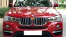 BMW X4 2015 - Cần bán xe BMW X4 năm 2015, màu đỏ