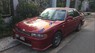 Honda Prelude 1989 - Cần bán xe Honda Prelude sản xuất 1989, màu đỏ, xe nhập