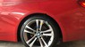 BMW 4 Series 420i Convertible 2016 - Bán BMW 4 Series 420i Convertible đời 2016, bao không đâm đụng, không thuỷ kích