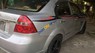 Daewoo Gentra 2008 - Bán xe Daewoo Gentra đời 2008, màu bạc chính chủ