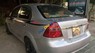 Daewoo Gentra 2008 - Bán xe Daewoo Gentra đời 2008, màu bạc chính chủ