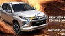 Mitsubishi Triton GLS 4X4 AT Mivec 2018 - Bán xe Mitsubishi Triton Mivec, 2 cầu tự động 2018 - 2019, khu vực miền Trung - 0931.389.896