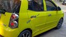 Kia Morning   2010 - Cần bán lại xe Kia Morning sản xuất năm 2010, màu vàng, 270tr