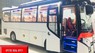 Thaco 2018 - Thông tin về dòng xe khách 29 chỗ Thaco Garden TB79S mới ra mắt vào tháng 9/2018