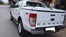 Ford Ranger XLT 2014 - Bán xe Ford Ranger XLT 2014 màu trắng. Xe số sàn