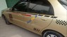 Daewoo Lanos   2012 - Bán Daewoo Lanos sản xuất năm 2012, màu vàng, giá 63tr