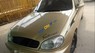 Daewoo Lanos   2012 - Bán Daewoo Lanos sản xuất năm 2012, màu vàng, giá 63tr