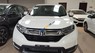Honda CR V 2018 - Cần bán Honda CR V sản xuất 2018, màu trắng, nhập khẩu nguyên chiếc, giá tốt