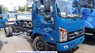 Veam VT260 2021 - Bán xe tải Veam 1.9 tấn thùng dài 6.2m đi vào thành phố