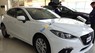 Mazda 3 1.5 2018 - Bán Mazda 3 1.5 năm sản xuất 2018, màu trắng, 689tr