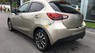 Mazda 2 1.5L AT  2016 - Bán ô tô Mazda 2, màu vàng cát, giá ưu đãi nhất - Liên hệ 0938 900 820