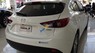 Mazda 3 1.5 2018 - Bán Mazda 3 1.5 năm sản xuất 2018, màu trắng, 689tr