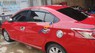 Toyota Vios 2015 - Gia đình bán Toyota Vios đời 2015, màu đỏ, ô tô cũ