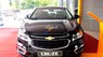 Chevrolet Cruze LT 1.6MT 2017 - Cần bán xe Chevrolet Cruze LT 1.6MT sản xuất 2017, màu đen 