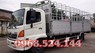 Hino FC 9JJTA  2018 - Đại lý xe tải Hino 5T6 thùng bạt sản xuất năm 2018, có hỗ trợ mua trả góp
