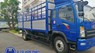 Great wall 2017 - Bán xe tải trung HOWO 7,5 tấn, góp 85%, tặng 2 chỉ vàng