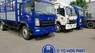 Great wall 2017 - Bán xe tải trung HOWO 7,5 tấn, góp 85%, tặng 2 chỉ vàng