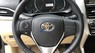 Toyota Vios 1.5G CVT 2018 - Bán ô tô Toyota Vios 1.5G CVT năm sản xuất 2018, màu đen