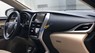 Toyota Vios 1.5G CVT 2018 - Bán ô tô Toyota Vios 1.5G CVT năm sản xuất 2018, màu đen