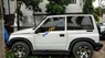 Suzuki Vitara 1992 - Bán ô tô Suzuki Vitara sản xuất 1992, màu trắng, xe nhập xe gia đình