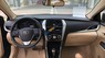 Toyota Vios 1.5E CVT 2018 - Bán Toyota Vios 1.5E CVT năm 2018, màu đen, giá 569tr