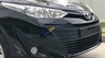 Toyota Vios 1.5E CVT 2018 - Bán Toyota Vios 1.5E CVT năm sản xuất 2018, màu đen