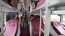 Hino UNIVERSE K47 2017 - Bán xe giường nằm máy Hino 380ps, 41 giường
