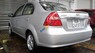 Chevrolet Aveo LT 2015 - Bán Chevrolet Aveo LT sản xuất năm 2015, màu bạc, số sàn, giá 295tr