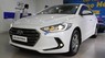 Hyundai Elantra 1.6AT 2018 - Cần bán Hyundai Elantra 1.6AT năm 2018, màu trắng
