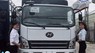 Hyundai Mighty 2018 - Xe tải Hyundai 8 tấn ga cơ thùng, thùng mui bạt dài 6m2