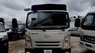 Xe tải 2,5 tấn - dưới 5 tấn 2018 - Xe tải Hyundai cabin vuông thùng dài 4m4