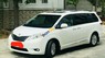 Toyota Sienna 3.5 2013 - Cần bán Toyota Sienna 3.5 năm sản xuất 2013, màu trắng, nhập khẩu