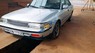 Toyota Corona   1989 - Cần bán gấp Toyota Corona sản xuất 1989, màu bạc, nhập khẩu nguyên chiếc, 62 triệu